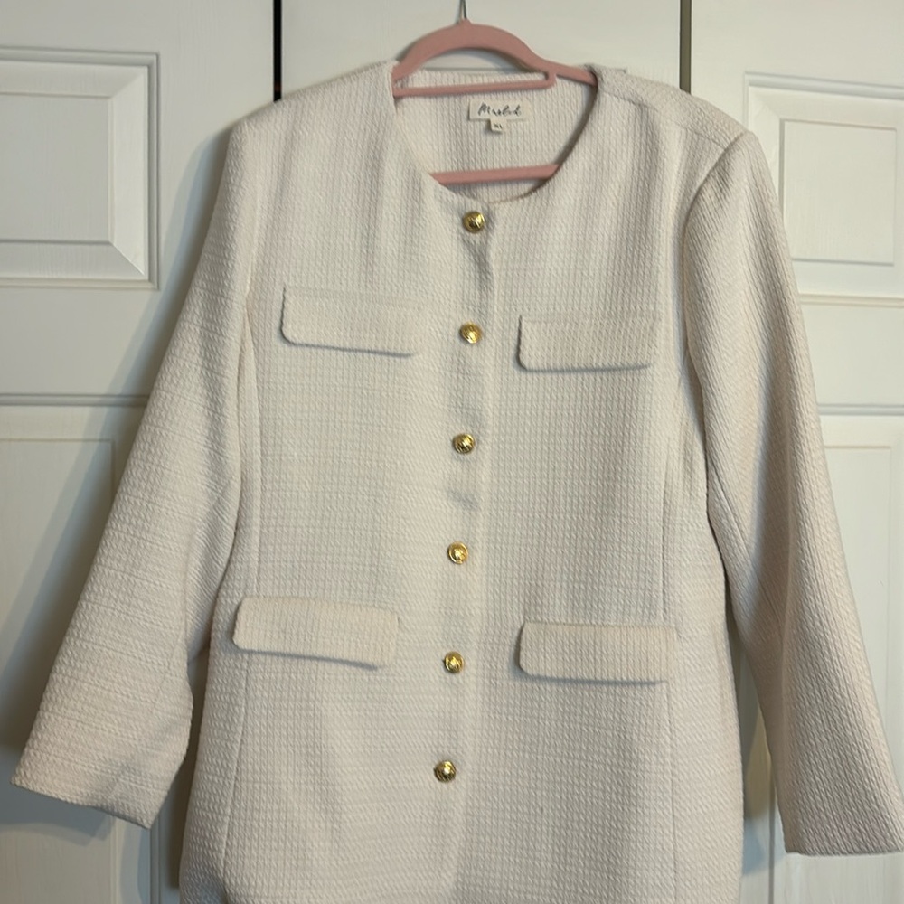 Beautiful Blazer